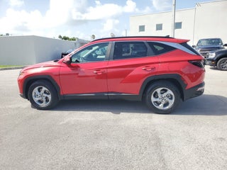 2023 Hyundai TUCSON thumbnail – Homestead, FL – 8