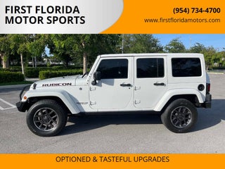 Jeep Wrangler Unlimited for sale Las Vegas