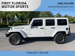 Jeep Wrangler Unlimited for sale Las Vegas