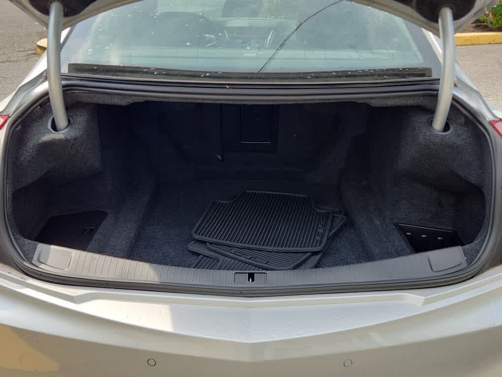 Image of 2019 Cadillac CTS