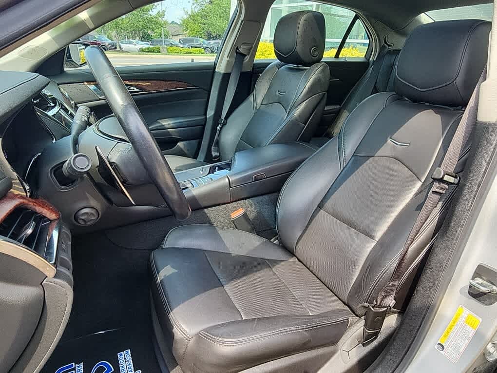 Image of 2019 Cadillac CTS