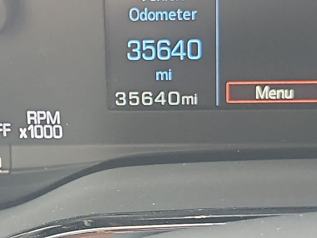 Image of 2019 Cadillac CTS