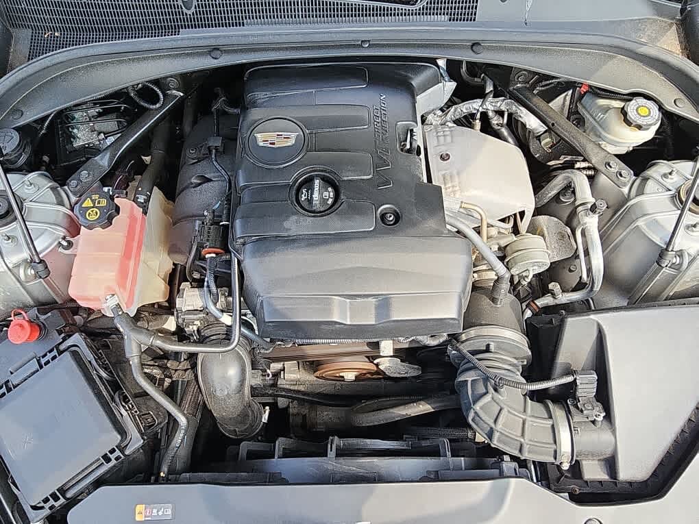 Image of 2019 Cadillac CTS
