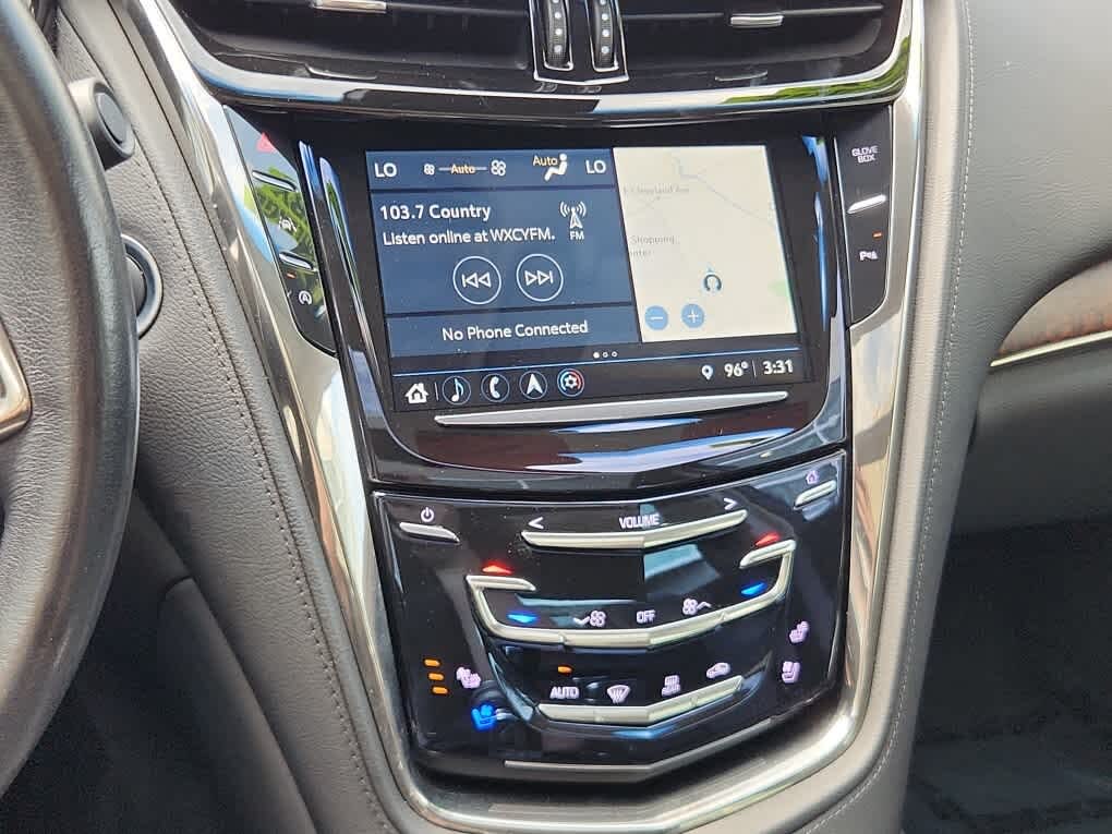 Image of 2019 Cadillac CTS