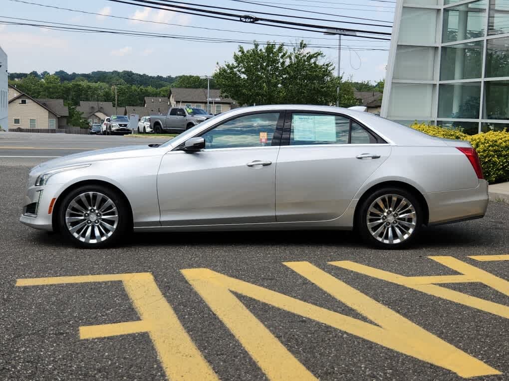 Image of 2019 Cadillac CTS