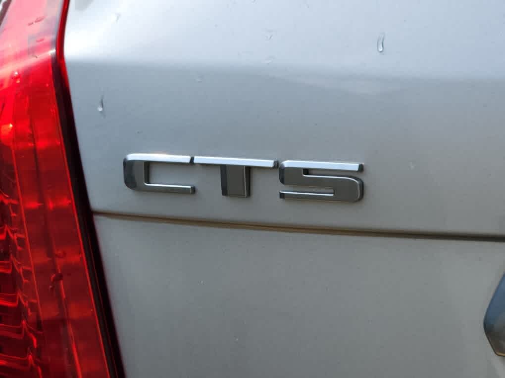Image of 2019 Cadillac CTS