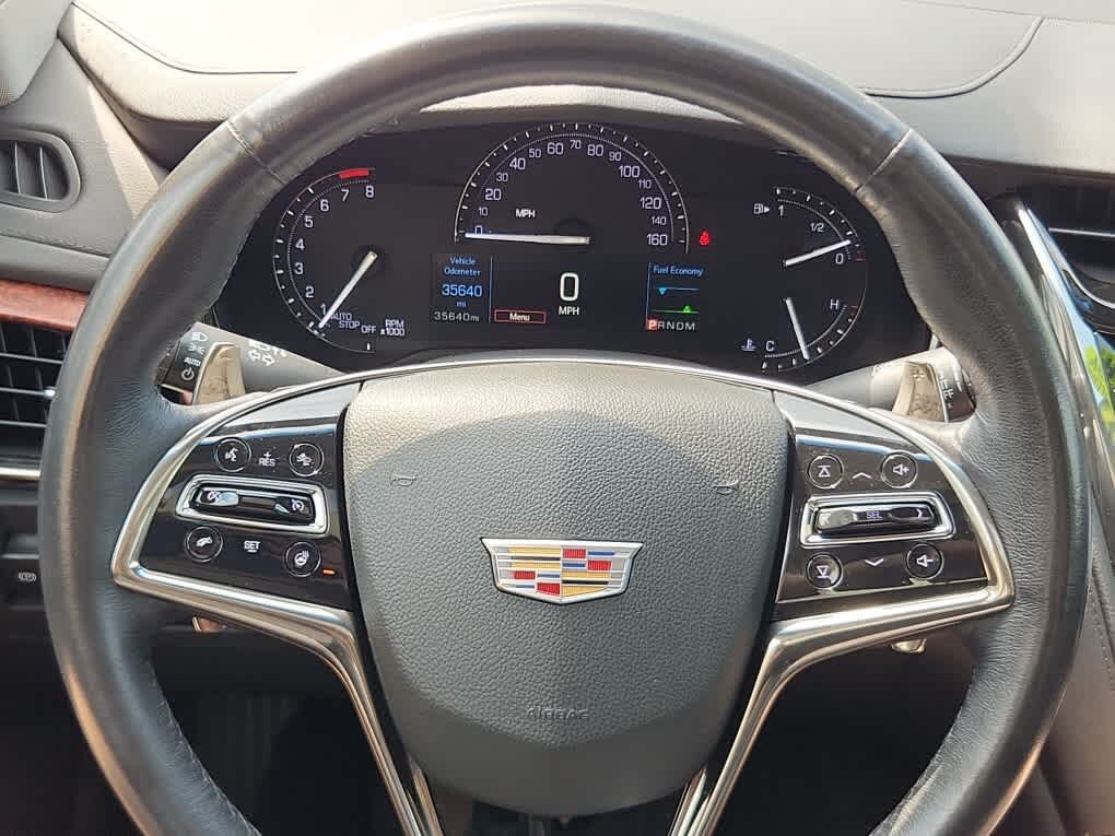 Image of 2019 Cadillac CTS