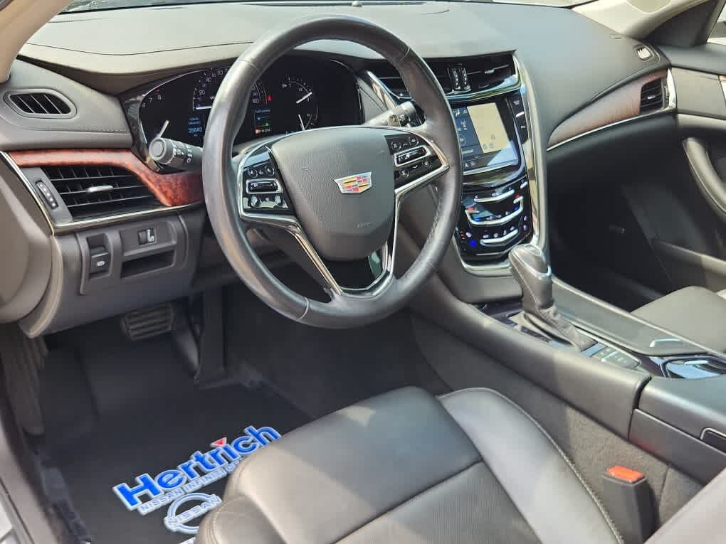 Image of 2019 Cadillac CTS