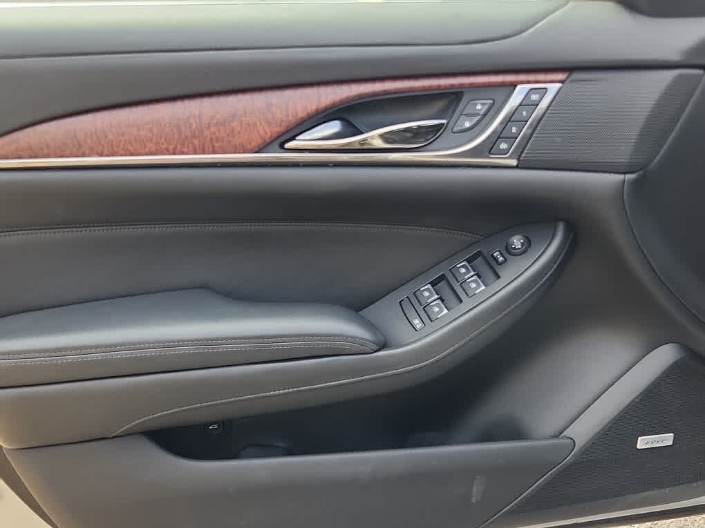 Image of 2019 Cadillac CTS