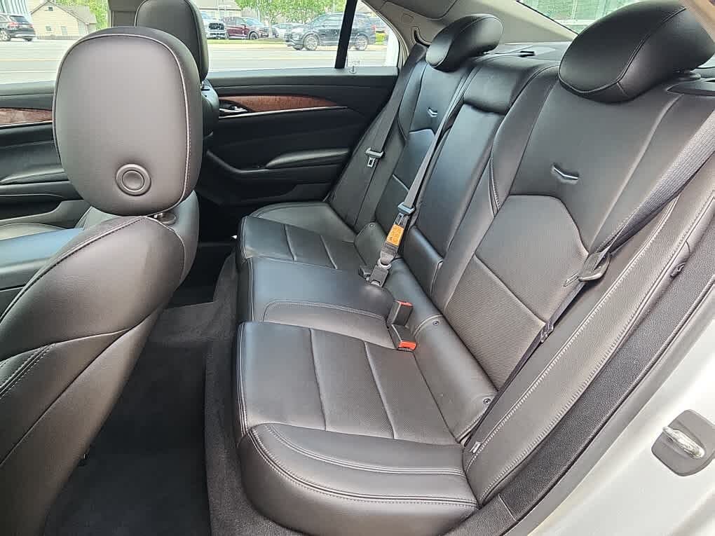 Image of 2019 Cadillac CTS
