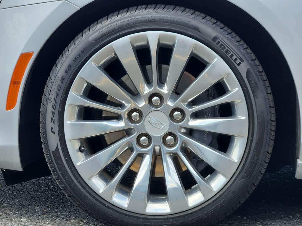 Image of 2019 Cadillac CTS