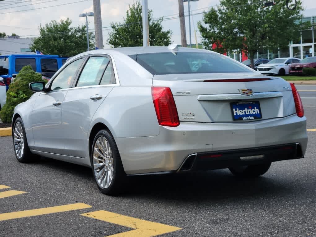Image of 2019 Cadillac CTS