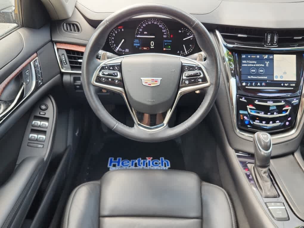 Image of 2019 Cadillac CTS