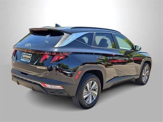 Hyundai TUCSON Hybrid