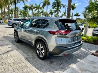 2022 Nissan Rogue thumbnail – Delray Beach, FL – 11
