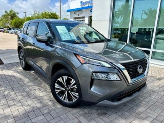 2022 Nissan Rogue thumbnail – Delray Beach, FL – 8