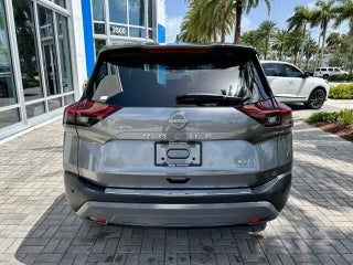 2022 Nissan Rogue thumbnail – Delray Beach, FL – 12