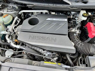 2022 Nissan Rogue thumbnail – Delray Beach, FL – 14