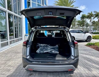 2022 Nissan Rogue thumbnail – Delray Beach, FL – 18