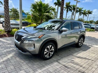 2022 Nissan Rogue thumbnail – Delray Beach, FL – 10