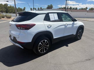Chevrolet Trailblazer for sale Las Vegas