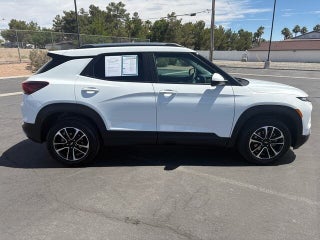 Chevrolet Trailblazer for sale Las Vegas