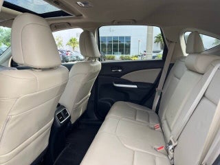 2016 Honda CR-V thumbnail – Delray Beach, FL – 13