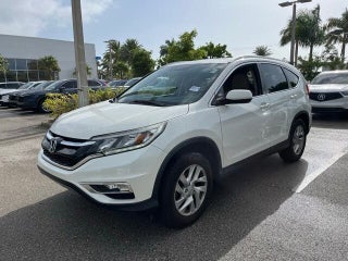 2016 Honda CR-V thumbnail – Delray Beach, FL – 10