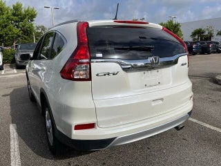 2016 Honda CR-V thumbnail – Delray Beach, FL – 11