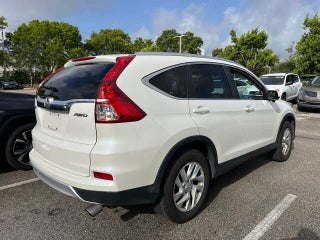 2016 Honda CR-V thumbnail – Delray Beach, FL – 12