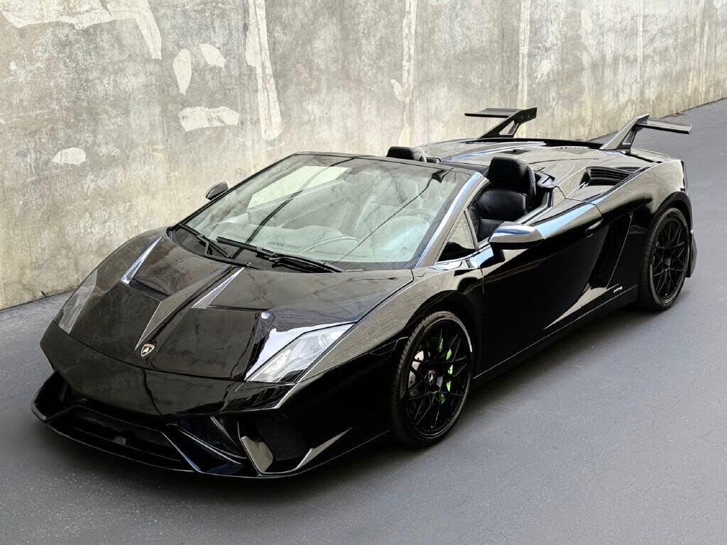 Lamborghini Gallardo