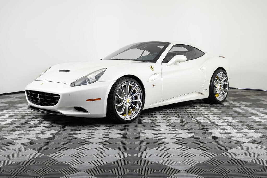 Ferrari California
