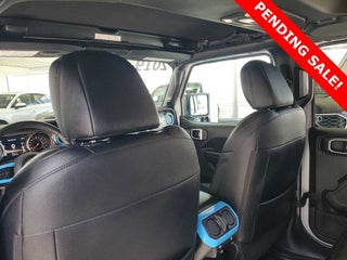 2019 Jeep Wrangler Unlimited thumbnail – Ft Lauderdale, FL – 107