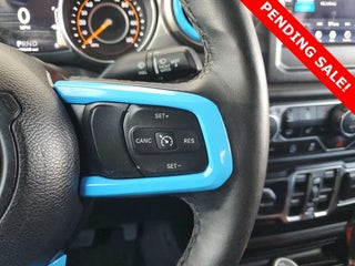 2019 Jeep Wrangler Unlimited thumbnail – Ft Lauderdale, FL – 110