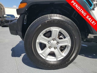 2019 Jeep Wrangler Unlimited thumbnail – Ft Lauderdale, FL – 103