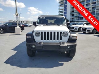 2019 Jeep Wrangler Unlimited thumbnail – Ft Lauderdale, FL – 102
