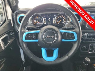 2019 Jeep Wrangler Unlimited thumbnail – Ft Lauderdale, FL – 108