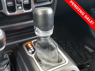 2019 Jeep Wrangler Unlimited thumbnail – Ft Lauderdale, FL – 113