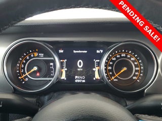 2019 Jeep Wrangler Unlimited thumbnail – Ft Lauderdale, FL – 114