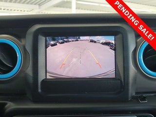 2019 Jeep Wrangler Unlimited thumbnail – Ft Lauderdale, FL – 112