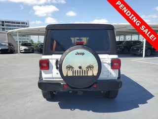 2019 Jeep Wrangler Unlimited thumbnail – Ft Lauderdale, FL – 98