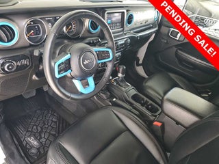 2019 Jeep Wrangler Unlimited thumbnail – Ft Lauderdale, FL – 95