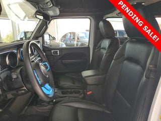 2019 Jeep Wrangler Unlimited thumbnail – Ft Lauderdale, FL – 105