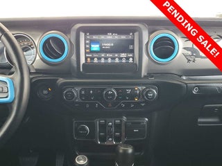 2019 Jeep Wrangler Unlimited thumbnail – Ft Lauderdale, FL – 111