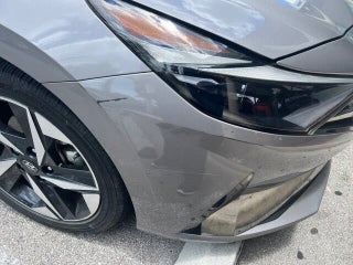 2022 Hyundai ELANTRA Hybrid thumbnail – Homestead, FL – 13