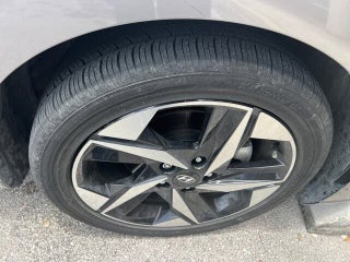 2022 Hyundai ELANTRA Hybrid thumbnail – Homestead, FL – 14