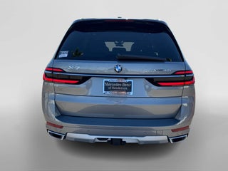 2024 BMW X7 thumbnail – Henderson, NV – 4