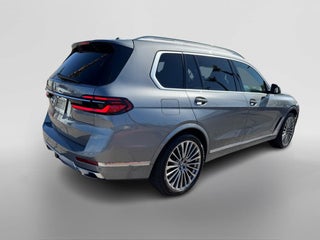 2024 BMW X7 thumbnail – Henderson, NV – 5