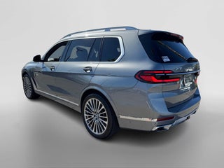 2024 BMW X7 thumbnail – Henderson, NV – 3