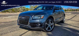 2016 Audi Q5 thumbnail – Las Vegas, NV – 1